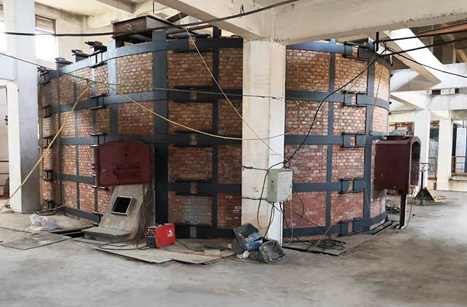 硫酸鉀反應爐 硫酸鉀反應爐